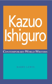 E-book, Kazuo Ishiguro, Manchester University Press