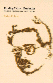 E-book, Reading Walter Benjamin : Writing through the catastrophe, Lane, Richard, Manchester University Press