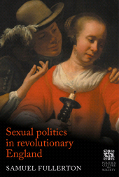 E-book, Sexual politics in revolutionary England, Manchester University Press