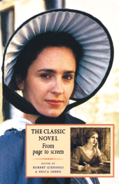 E-book, The Classic Novel : From page to screen, Manchester University Press