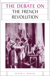 eBook, The debate on the French Revolution, Manchester University Press