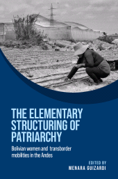 E-book, The elementary structuring of patriarchy : Bolivian women and transborder mobilities in the Andes, Manchester University Press