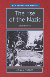 E-book, The rise of the Nazis, Manchester University Press