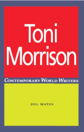 E-book, Toni Morrison, Manchester University Press