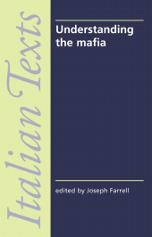 E-book, Understanding Mafia, Manchester University Press