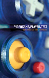 E-book, Videogame, player, text, Manchester University Press