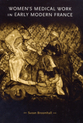 E-book, Women's medical work in early modern France, Manchester University Press