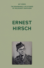 E-book, Ernest Hirsch : My Voice, Manchester University Press