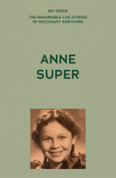 E-book, Anne Super : My Voice, Manchester University Press