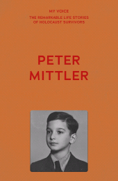 m, Peter Mittler : My Voice, Manchester University Press