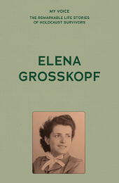 E-book, Elena Grosskopf : My Voice, Manchester University Press