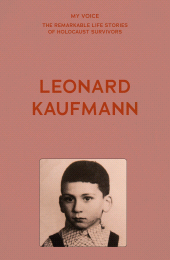 E-book, Leonard Kaufmann : My Voice, Manchester University Press