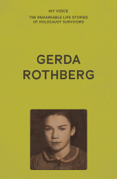 E-book, Gerda Rothberg : My Voice, Manchester University Press