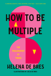 E-book, How to be multiple : The philosophy of twins, Manchester University Press