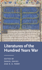 E-book, Literatures of the Hundred Years War, Manchester University Press