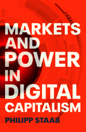 E-book, Markets and power in digital capitalism, Manchester University Press