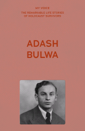 E-book, Adash Bulwa : My Voice, Manchester University Press