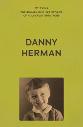 E-book, Danny Herman : My Voice, Manchester University Press