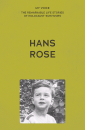 E-book, Hans Rose : My Voice, Manchester University Press