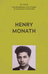 E-book, Henry Monath : My Voice, Manchester University Press