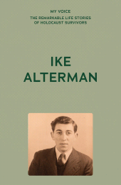 E-book, Ike Alterman : My Voice, Manchester University Press