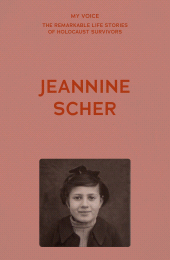 E-book, Jeannine Scher : My Voice, Manchester University Press