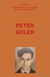 E-book, Peter Adler : My Voice, Manchester University Press