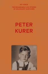E-book, Peter Kurer : My Voice, Manchester University Press