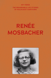 E-book, Renée Mosbacher : My Voice, Manchester University Press