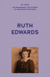 E-book, Ruth Edwards : My Voice, Manchester University Press