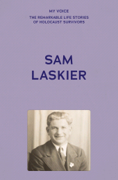 E-book, Sam Laskier : My Voice, Manchester University Press