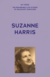 E-book, Suzanne Harris : My Voice, Manchester University Press