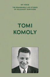 E-book, Tomi Komoly : My Voice, Manchester University Press