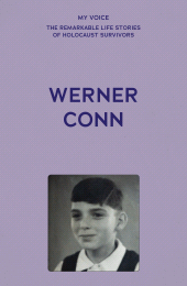 E-book, Werner Conn : My Voice, Manchester University Press