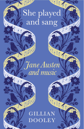 E-book, She played and sang : Jane Austen and music, Manchester University Press