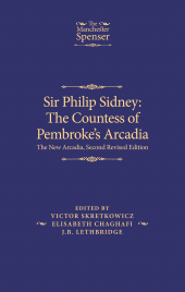 E-book, Sir Philip Sidney "The Countess of Pembroke's Arcadia" : The New Arcadia, Manchester University Press