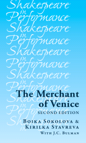 E-book, The Merchant of Venice : Second edition, Manchester University Press