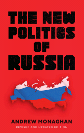 E-book, The new politics of Russia : Interpreting change, Manchester University Press