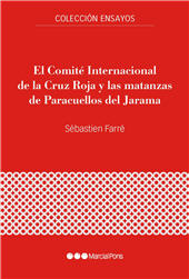 E-book, El Comite Internacional de la Cruz Roja y los matanzas de Paracuellos del Jarama, Marcial Pons Historia