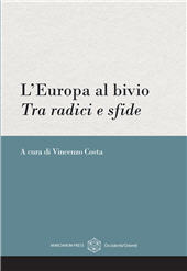 E-book, L'Europa al bivio : tra radici e sfide, Marcianum Press