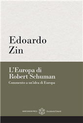 E-book, L'Europa di Robert Schuman : commento a un'idea di Europa, Marcianum Press