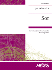 E-book, 30 minuetos, Melos Ediciones Musicales