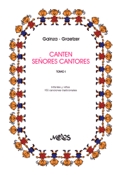 E-book, Canten señores cantores, Melos Ediciones Musicales