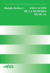 E-book, Educación de la memoria musical, Melos Ediciones Musicales
