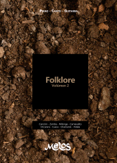 E-book, Folklore : volúmen 2 : Zamba - Chacarera - Canción - Carnavalito Chamamé - Cueca - Tonada - Vidala Piano - Canto - Guitarra, Melos Ediciones Musicales