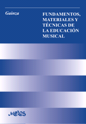 E-book, Fundamentos, materiales y otras técnicas de la educación musical, Melos Ediciones Musicales