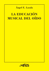 E-book, La educación musical del oído, Melos Ediciones Musicales