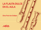 E-book, La flauta dulce en el aula, Melos Ediciones Musicales