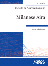 eBook, Método de acordeón a piano : Curso principiante, Melos Ediciones Musicales