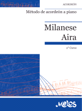 eBook, Método de acordeón a piano : curso 2, Melos Ediciones Musicales